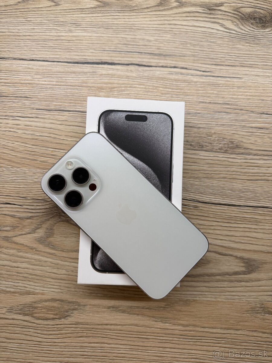 Iphone 15 Pro 128 GB - 2