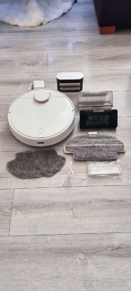 Robotický vysávač Mi Robot Vacuum Mop P biely | Xiaomi - 2