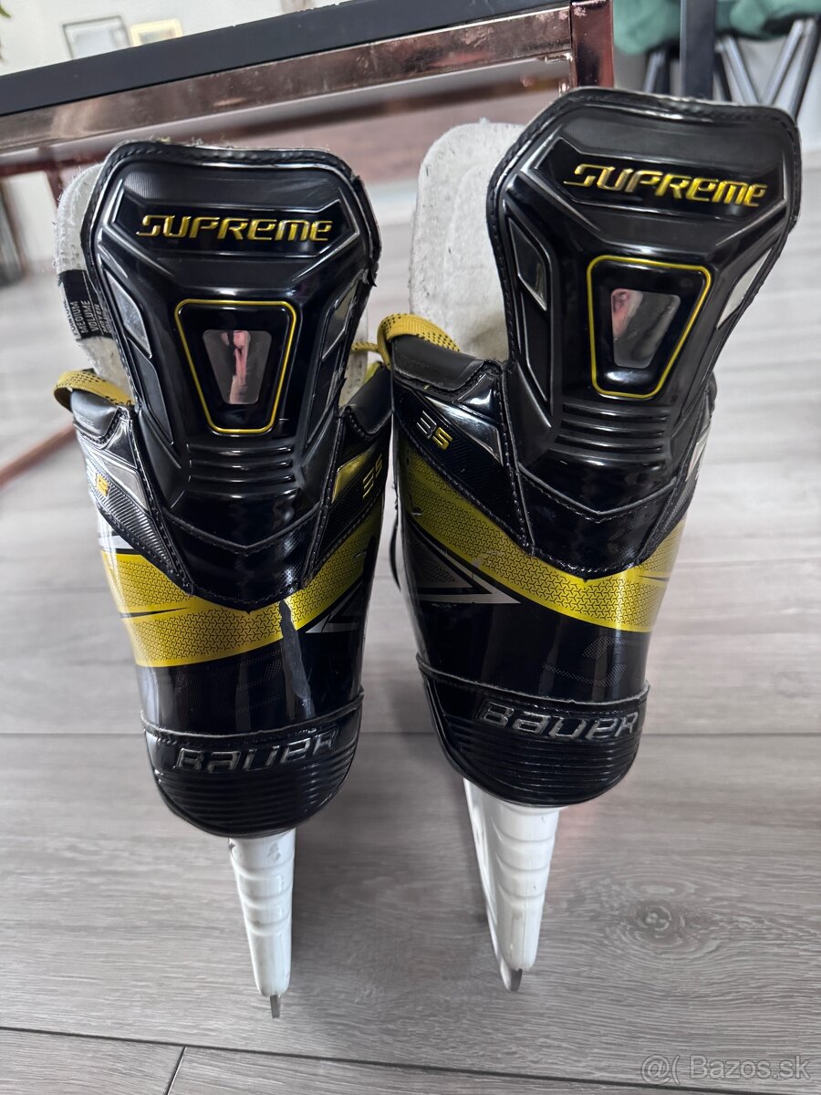 Bauer Supreme 3S vel.9 - fit2 - 2