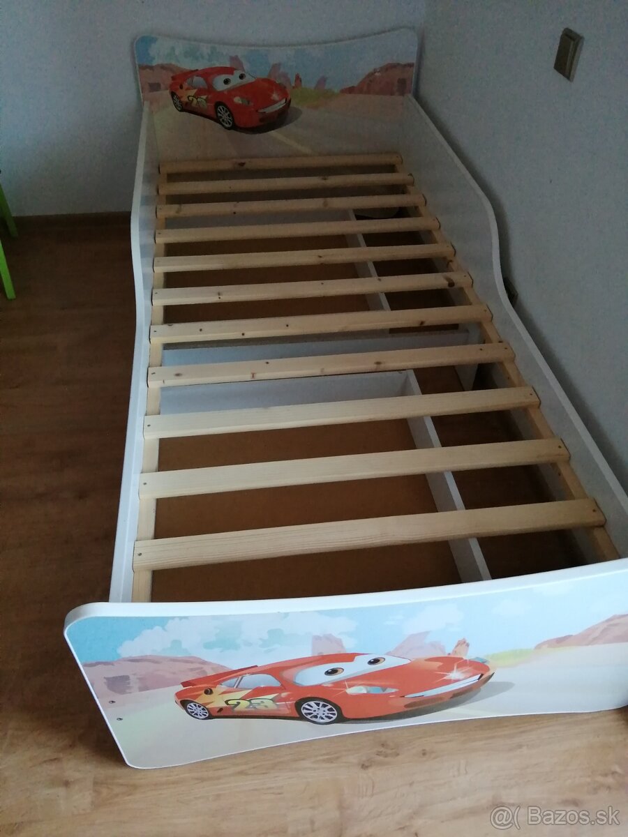 Detská posteľ - 2