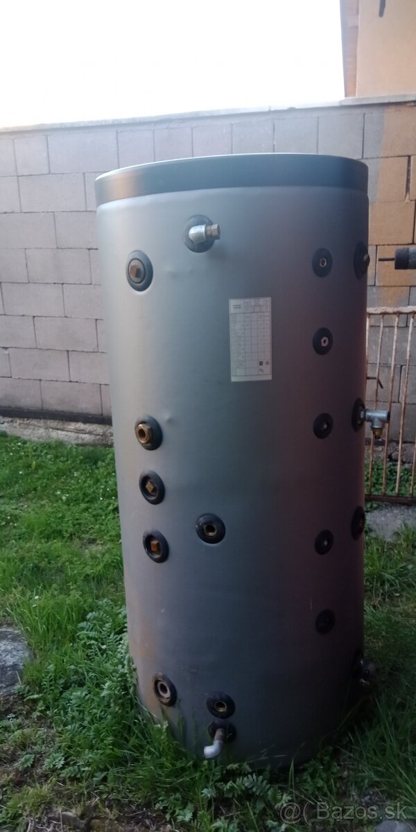 Akumulacna nadrz - 2