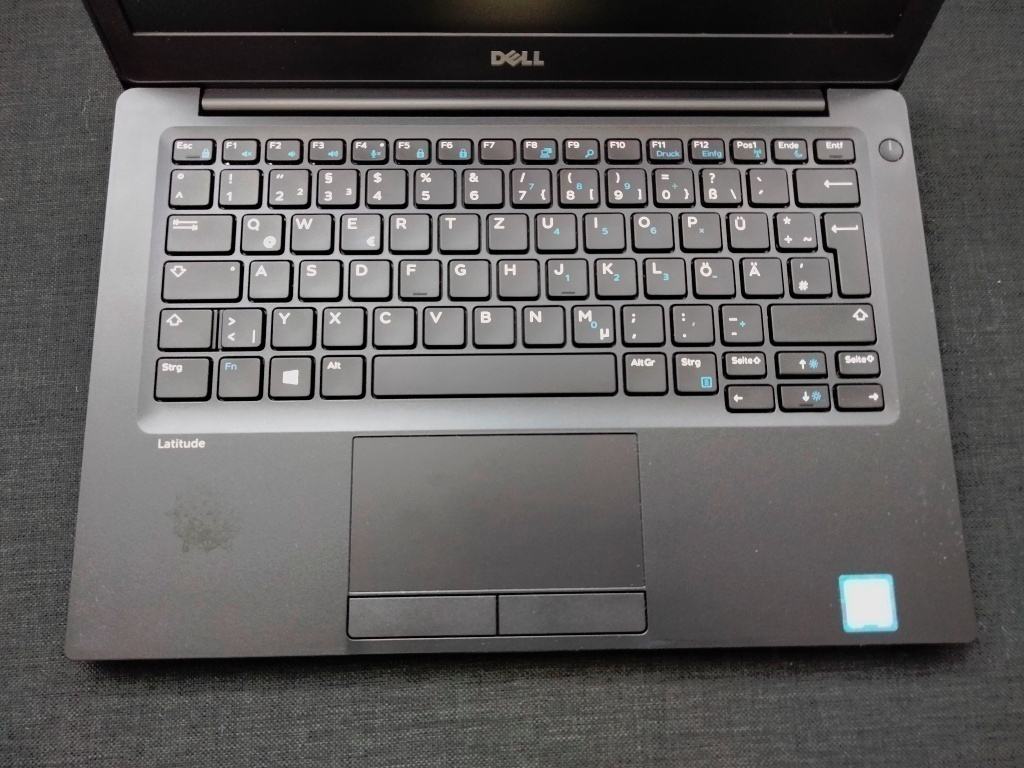Dell Latitude 7280 , Intel® Core™i5 ,8gb ram , ssd , Win 11 - 2