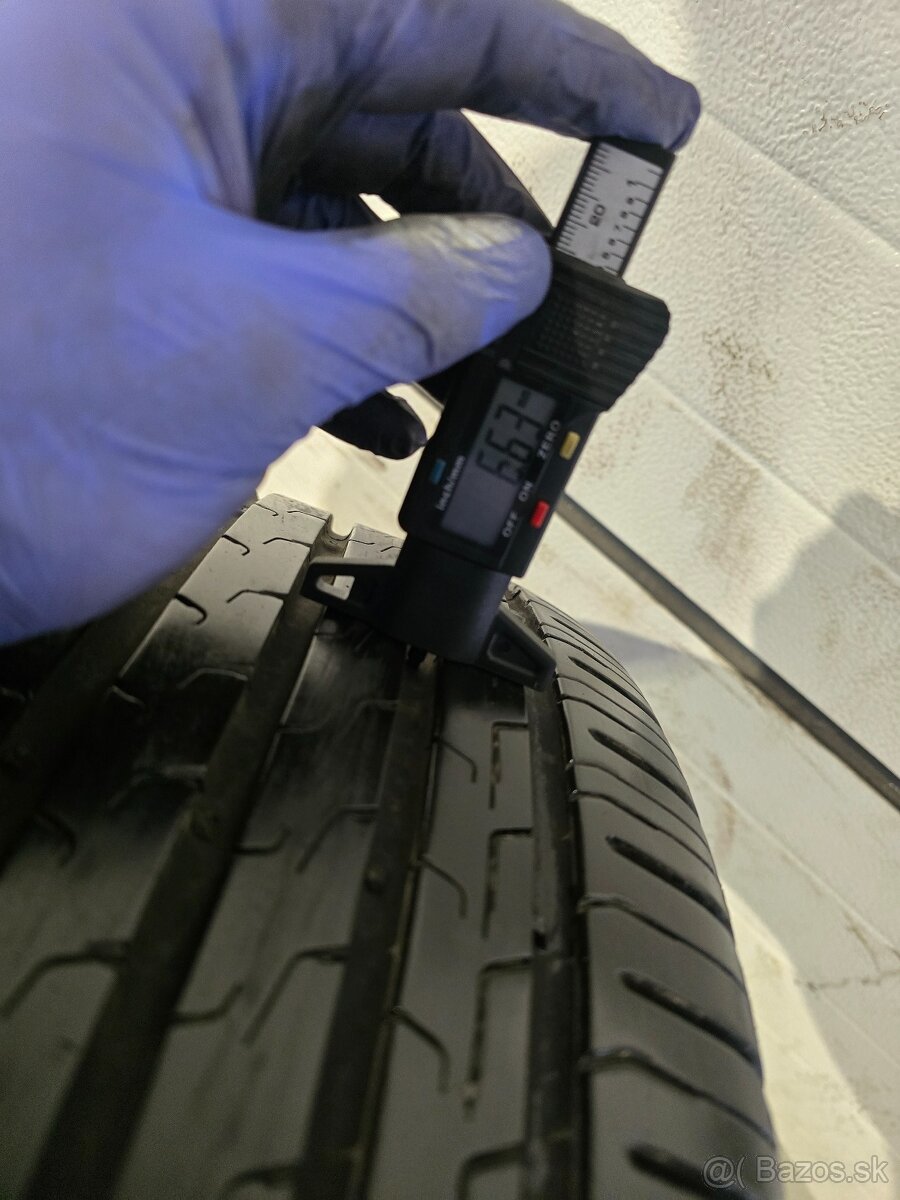 Letné Pneu Continental 205/55 R16 - 2