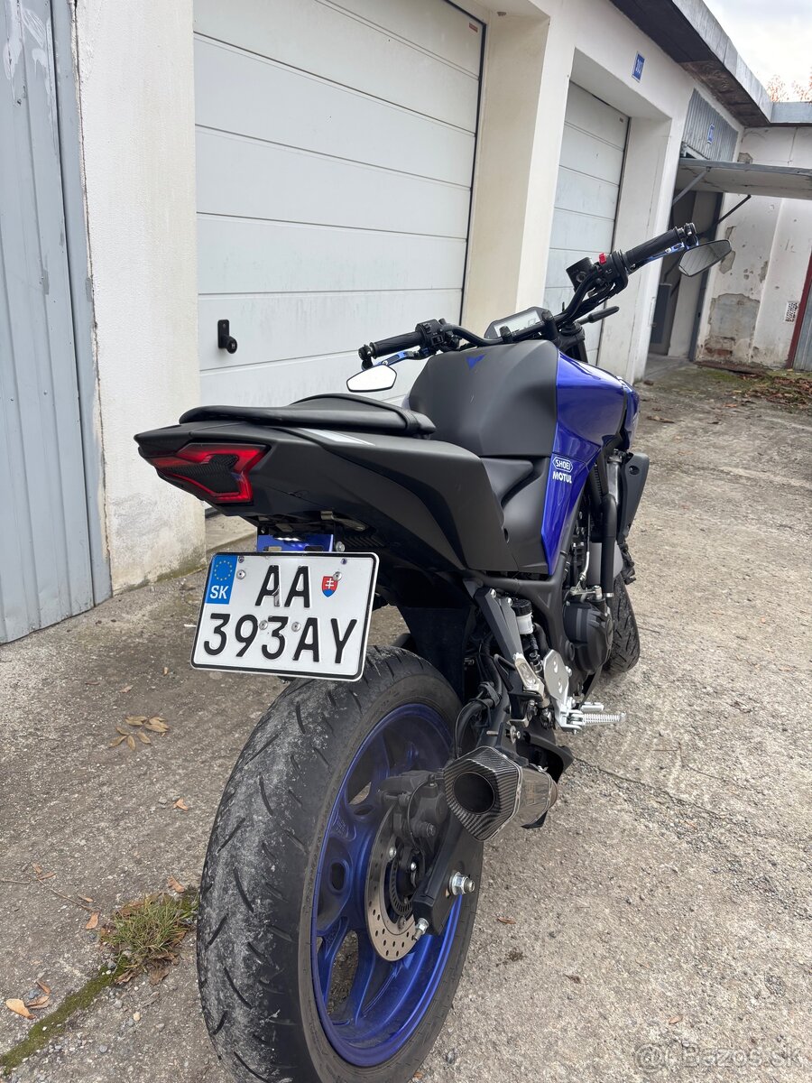 Yamaha MT 03 - 2