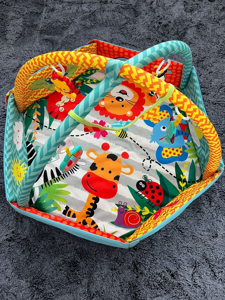 Hracia Deka Bo Jungle - 2