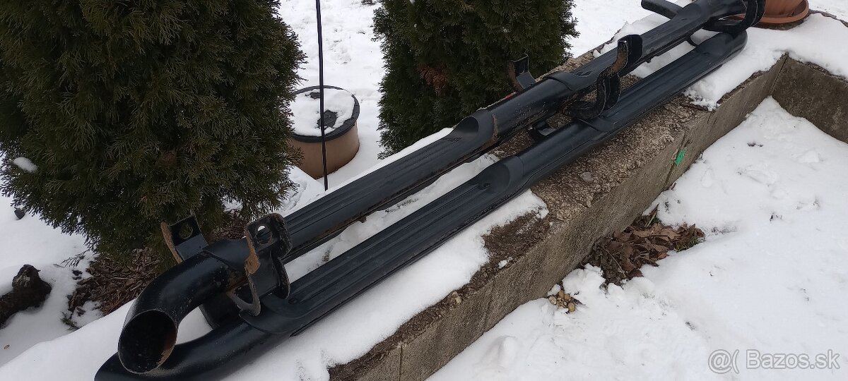 Našlapi Ford Ranger - 2