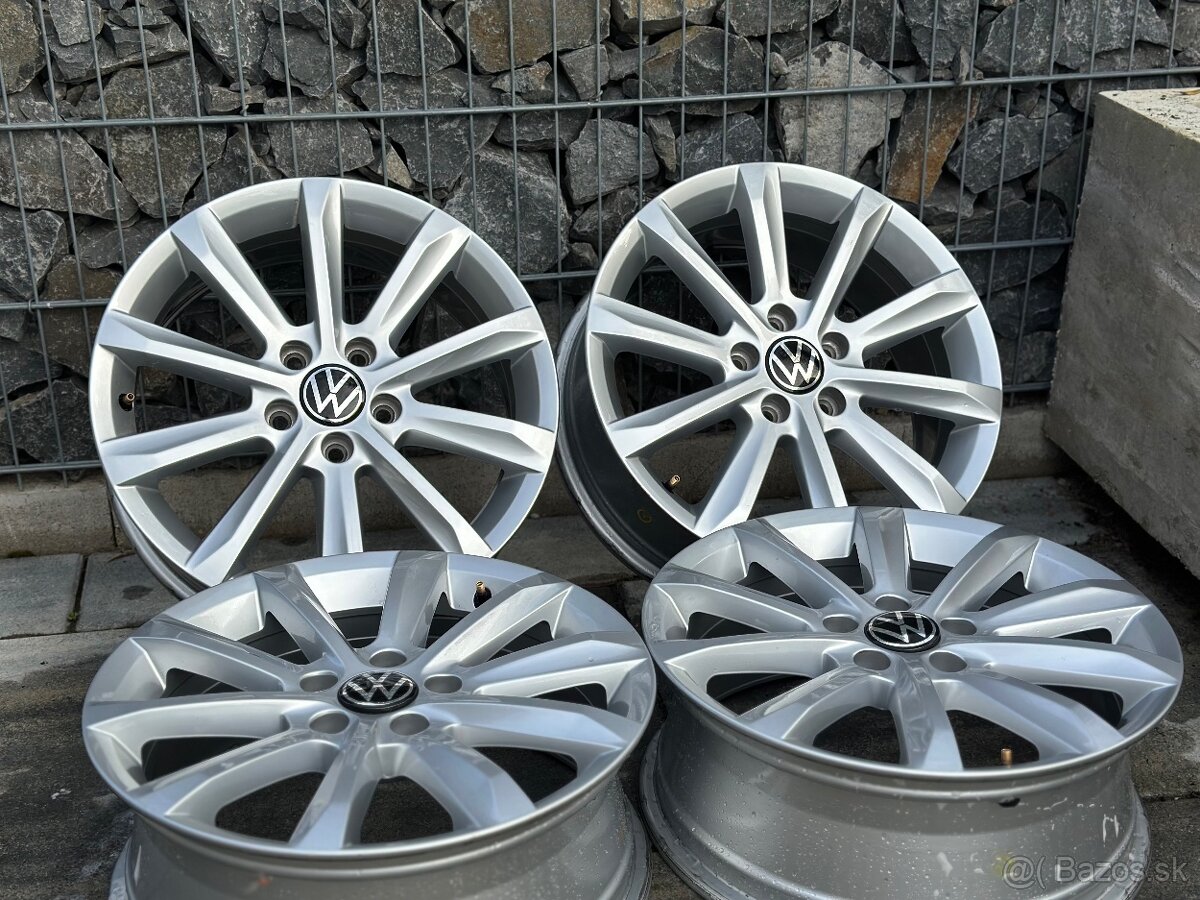 ✅ 5x112 r17 Helsinki Passat b8 - 2