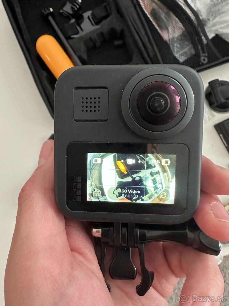 Go Pro Max 360 - 2