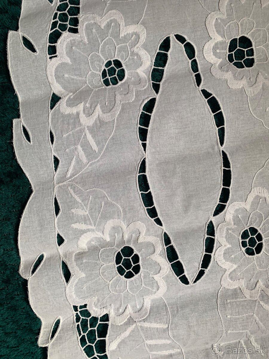 Vyšívané dečky - 2