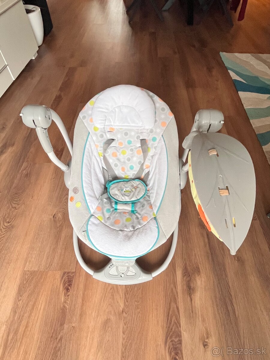 Hupacie vajicko Ingenuity - 2