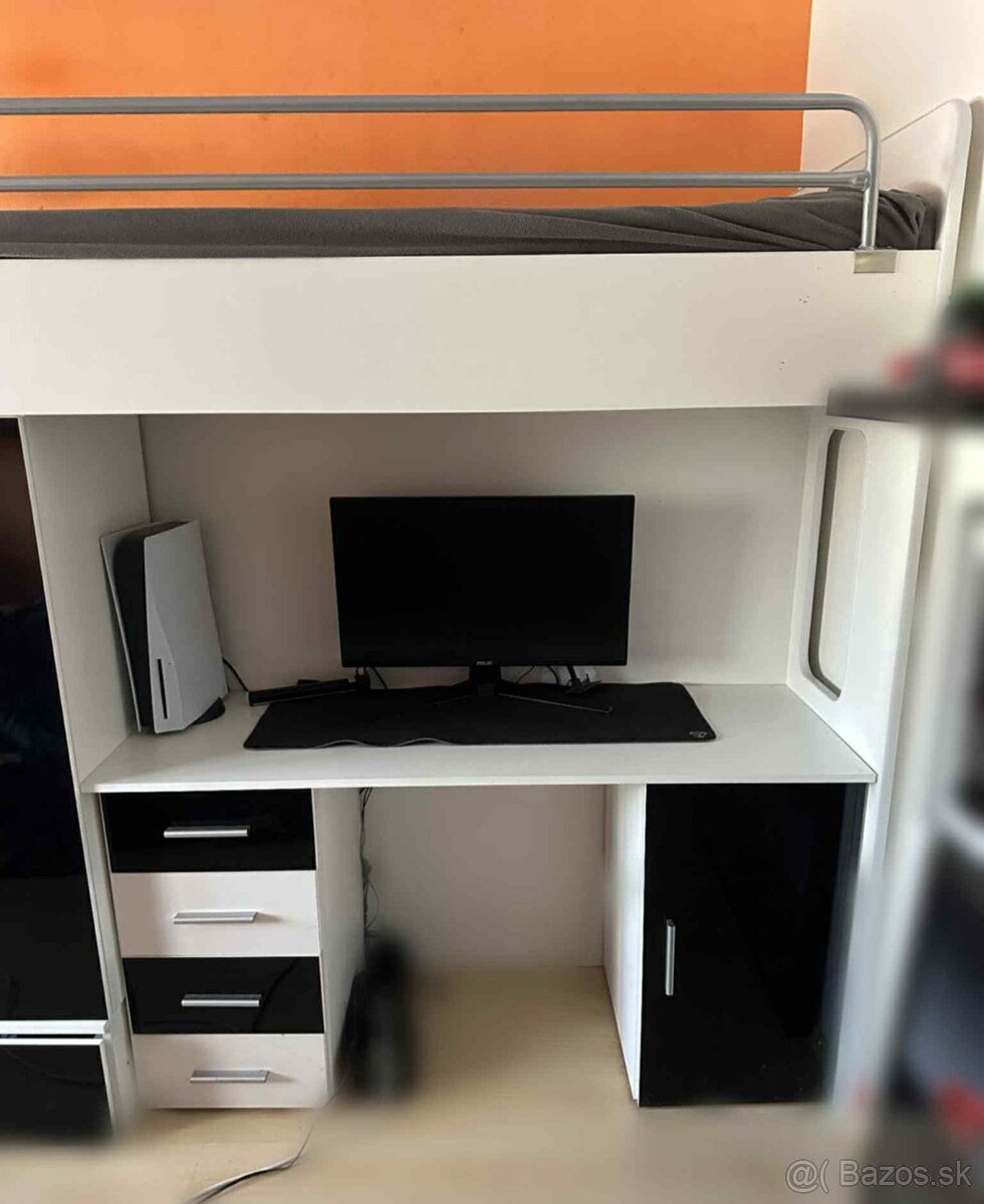 Detská/študentská izba - 2