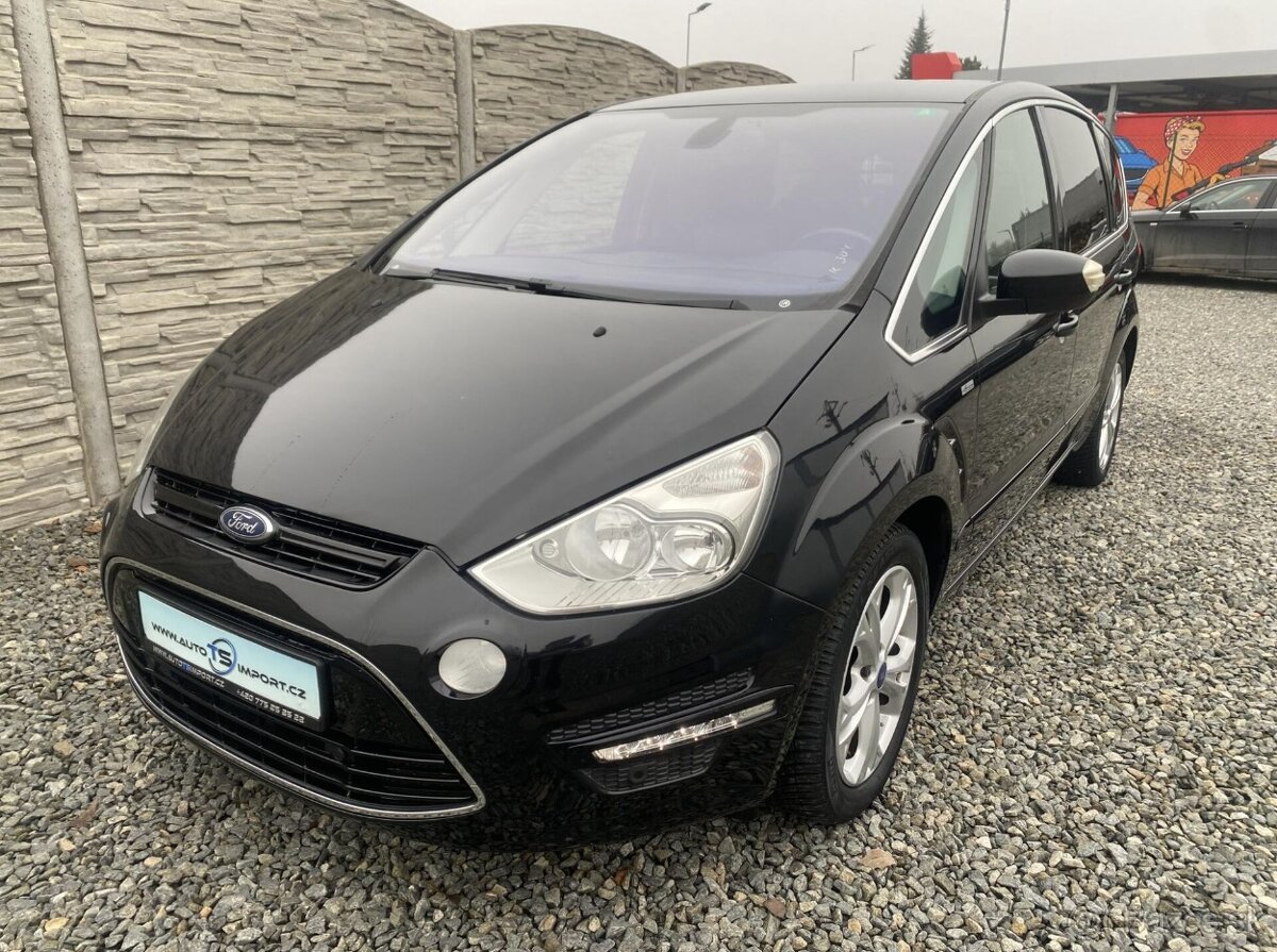Ford S-MAX 2.0TDC-i 165PS TITAN DPH MAN - 2