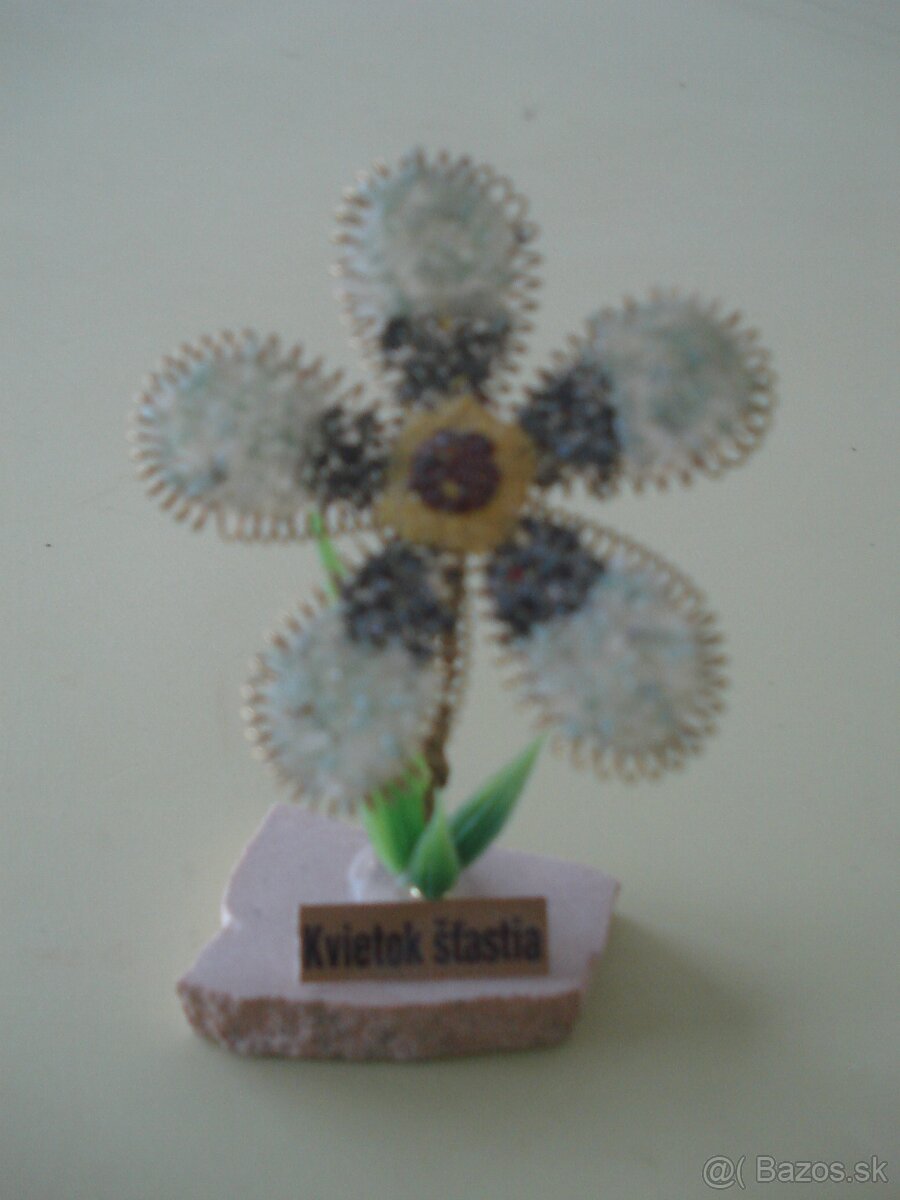 Kvietok stastia - 2
