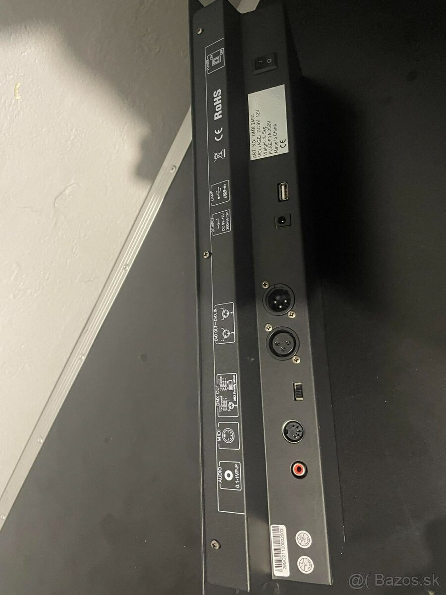 DMX 192 Controller - 2