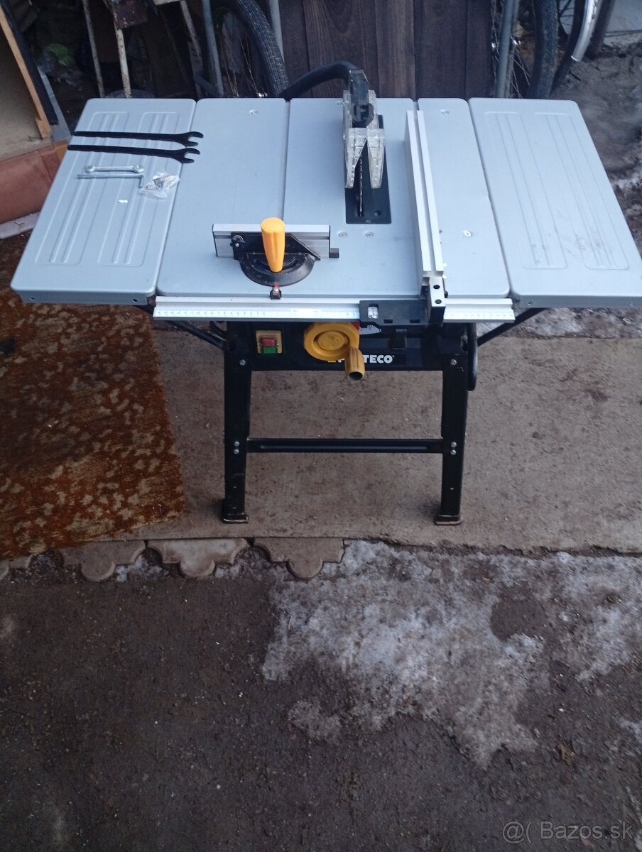 Stolová pila proteco - 2