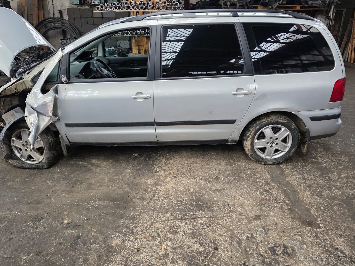 VW Sharan 1.9 TDI 85 KW - 2