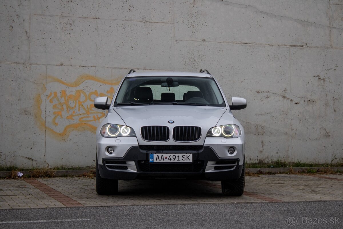 BMW X5 e70 xDrive30d - 2