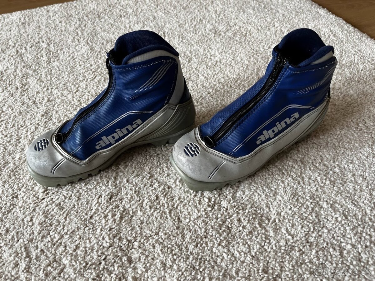 Topánky na bežky - 2