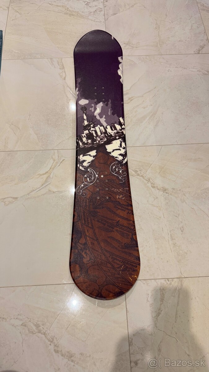 Snowboard 145cm - 2