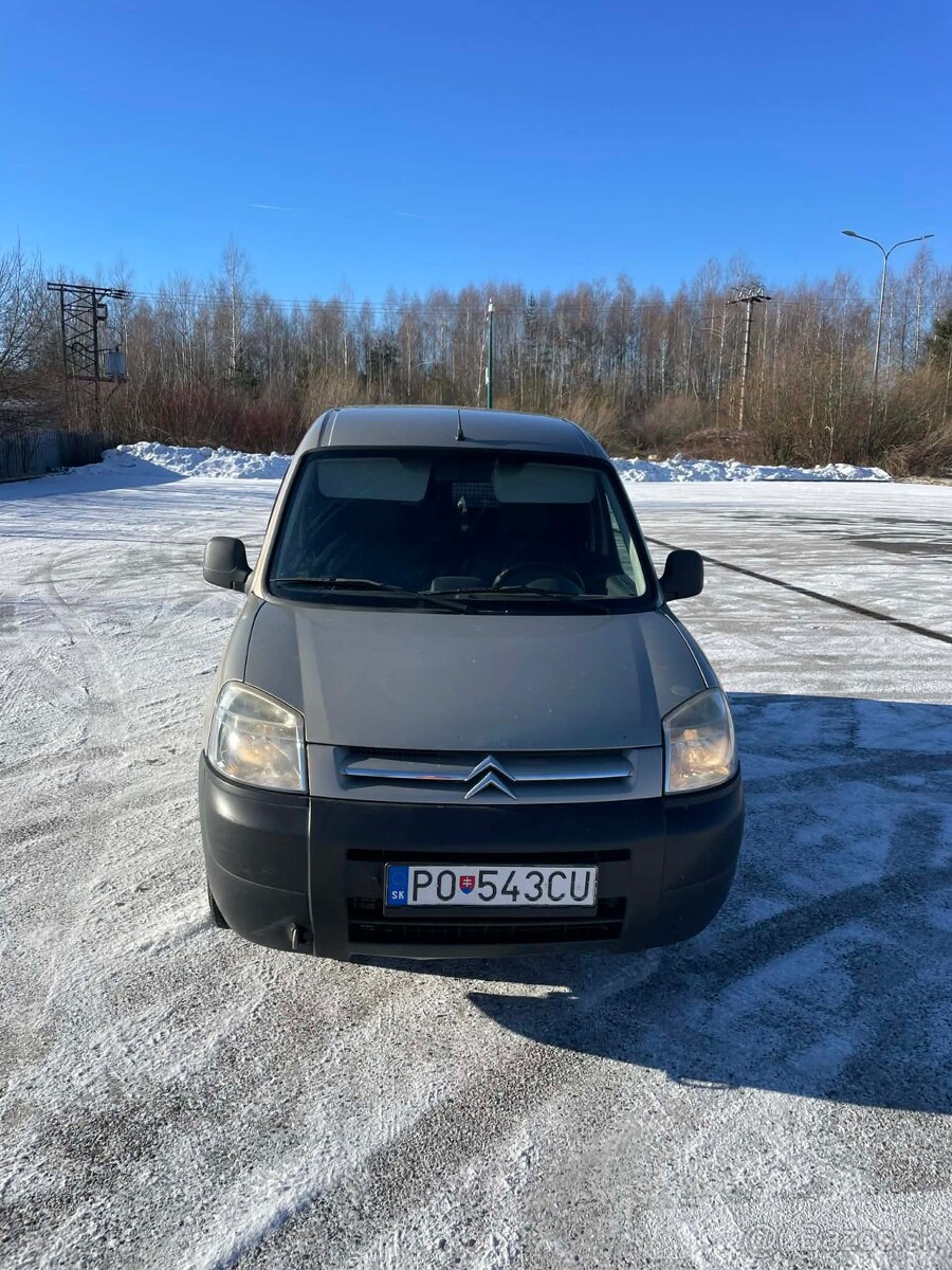 Citroën Berlingo - 2