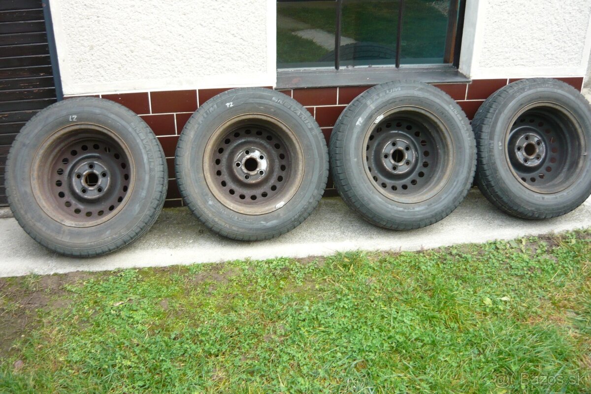 VW transporter T4 disky - 2