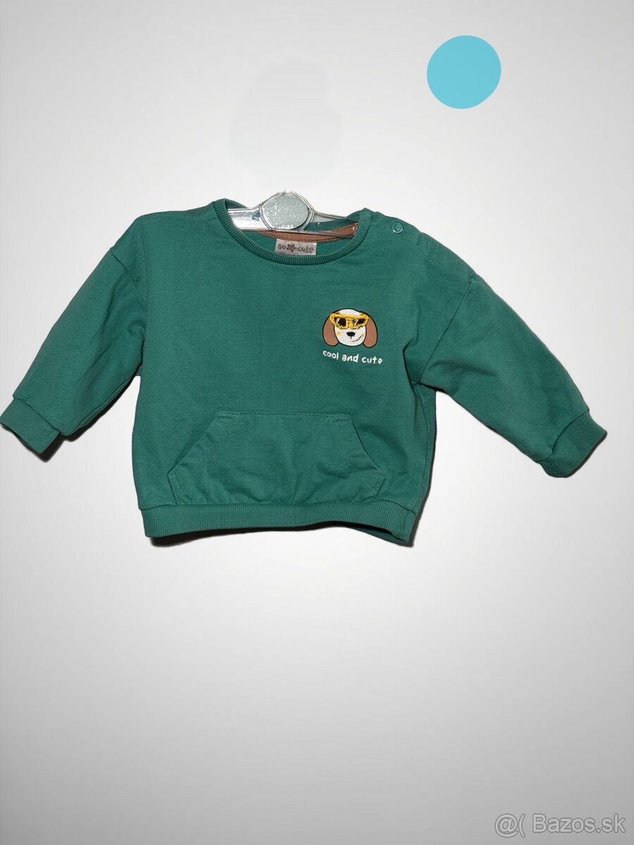 Mäkké mikiny a tepláky na flíse - 2