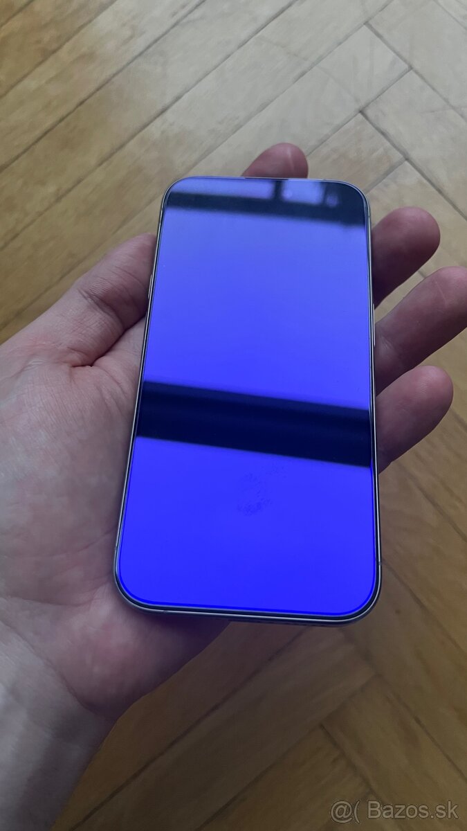 Vymením iPhone 15 Pro / záruka - 2