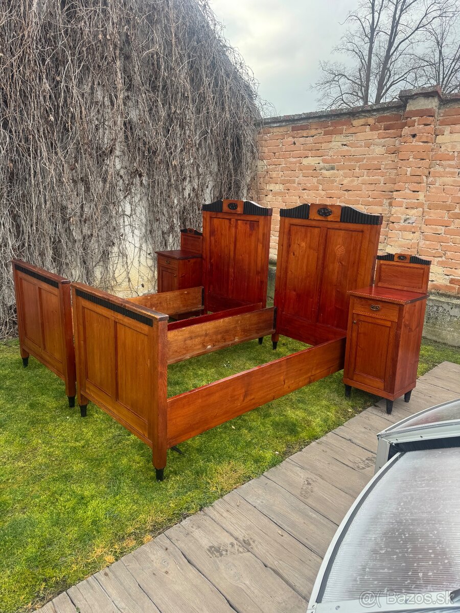 stare postele ns chalupu - 2