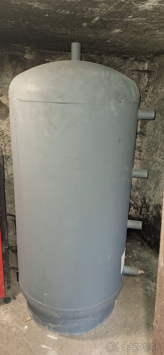 akumulačná nádrž - 2