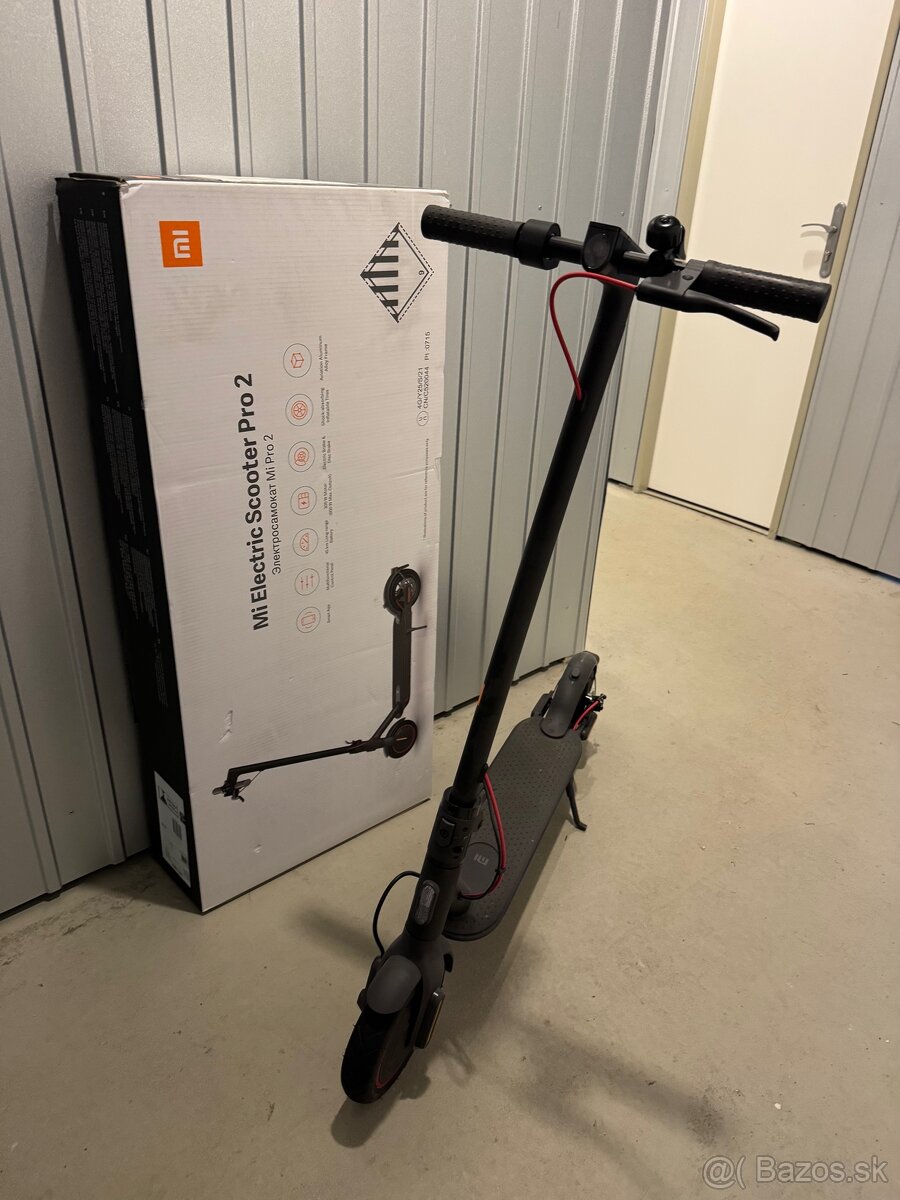 Xiaomi Mi Pro 2 - Elektrická kolobežka - 2