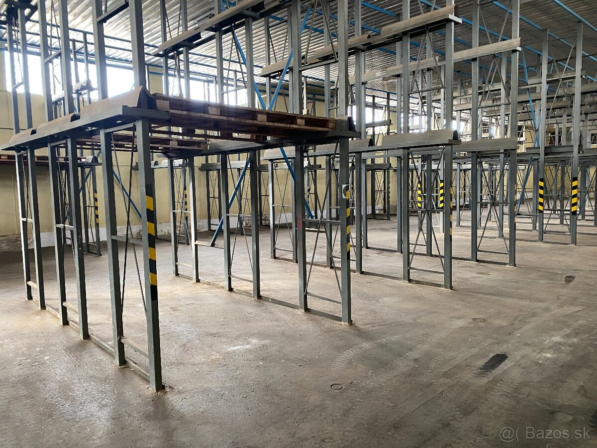 Trebišov 29.Augusta 29 skladové priestory - 2