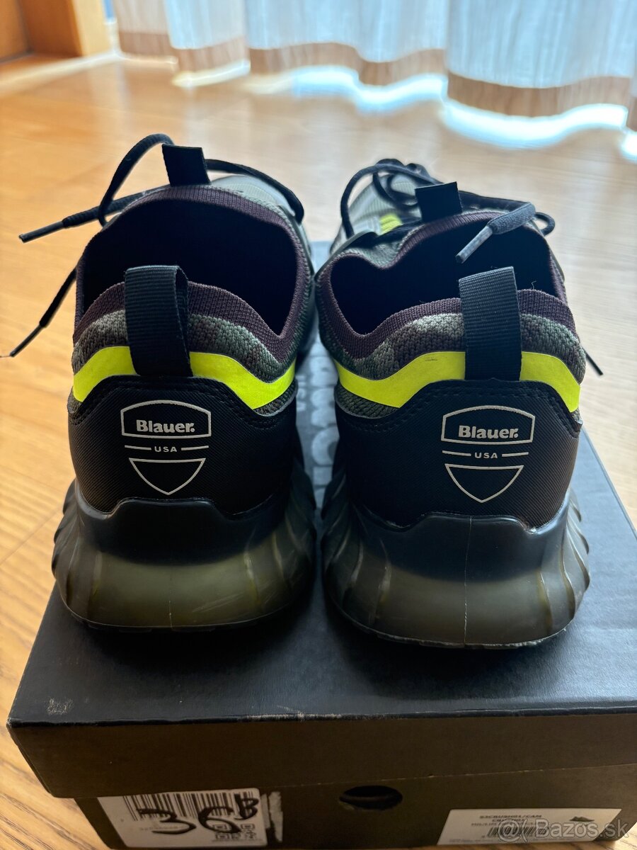 Pánske tenisky BLAUER, Veľkosť 44 - 2
