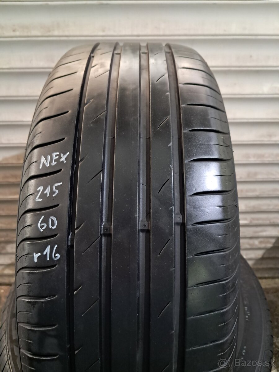 Nexen letné 215/60/R16 - 2