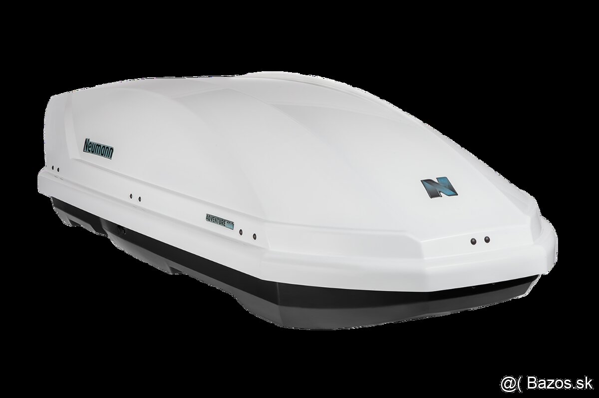 Strešný box biely - 2