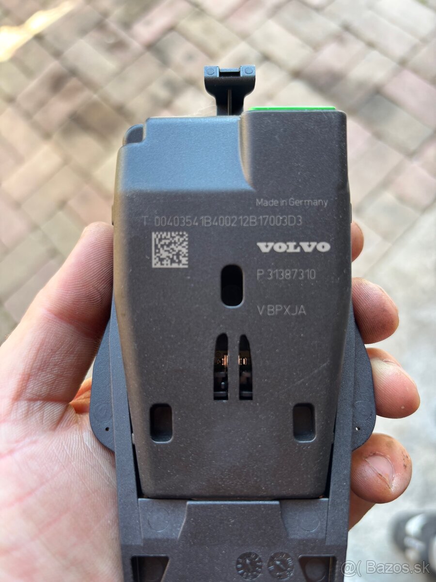 Svetelný a dažďový senzor Volvo v60 - 2