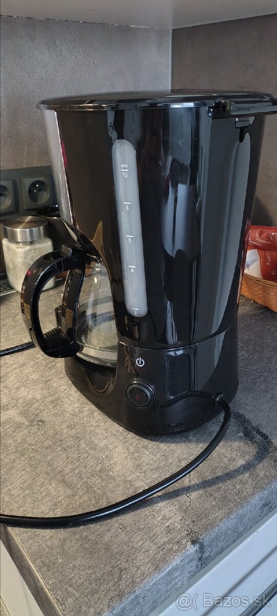 Odkvapajuci kávovar Rohnson - 2