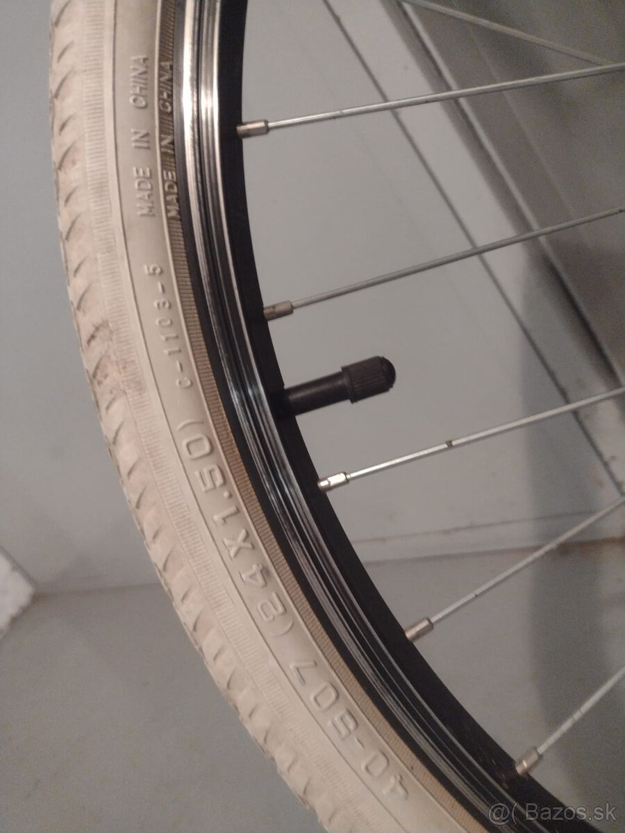 Bicykel AUTHOR A-Matrix 24" - 2