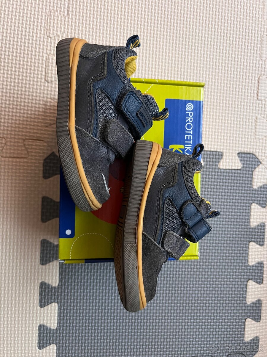 Chlapčenské topánky - 2