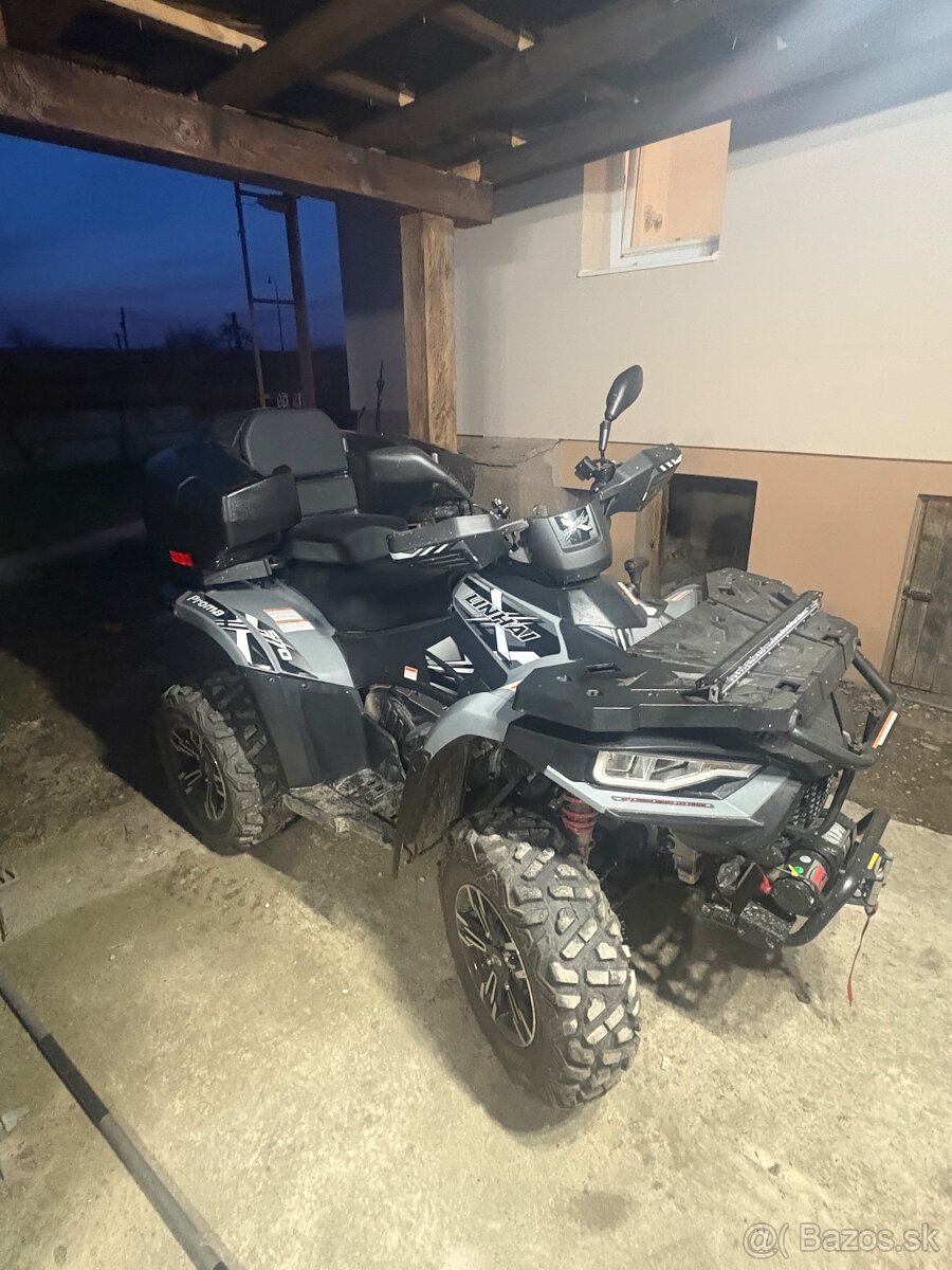 Linhai 570 Promax - 2