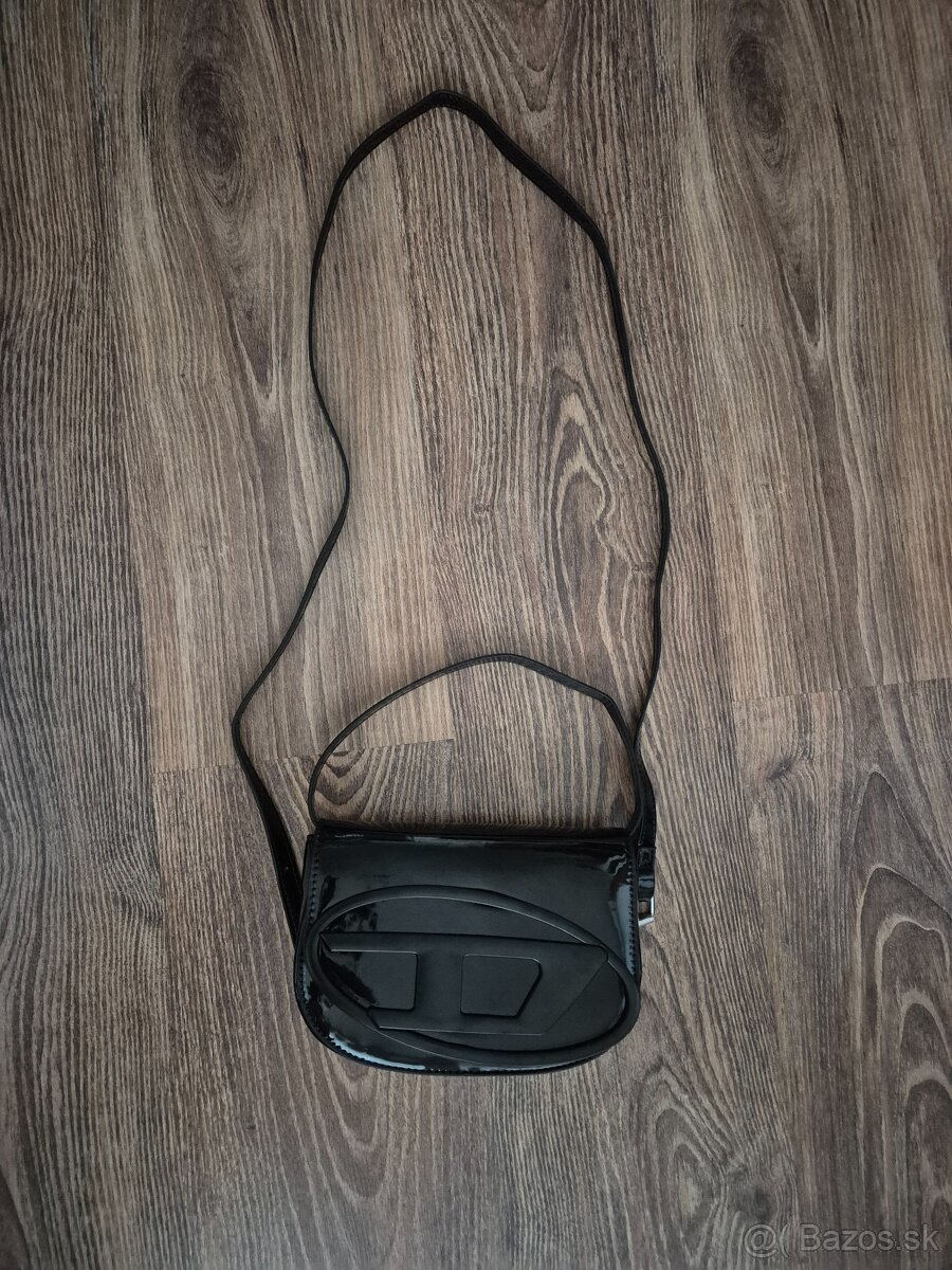 kabelka Diesel lesklá - 2