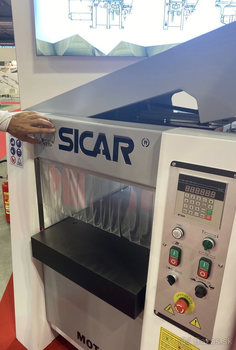 Sicar prepustacka - 2