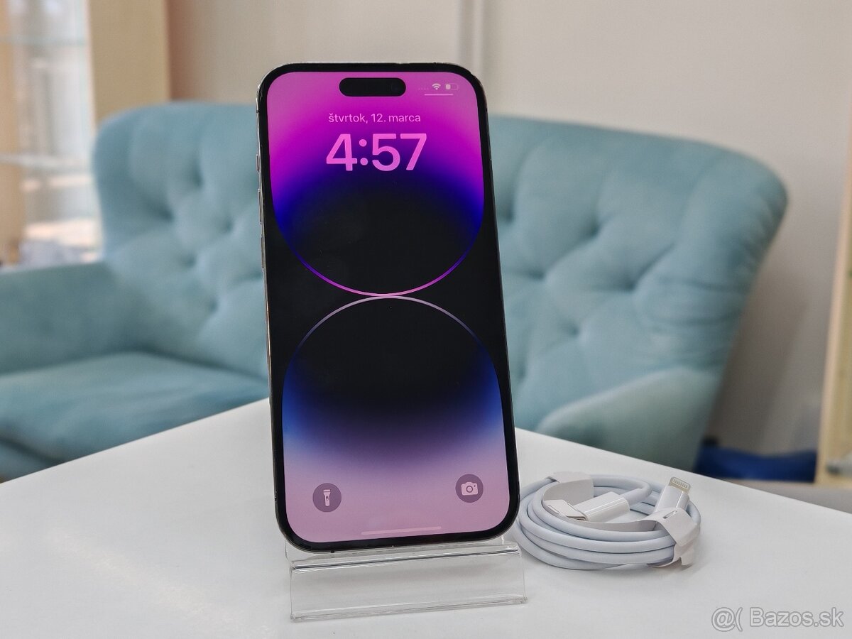 IPhone 14 Pro 128GB Deep Purple | ZÁRUKA - 2