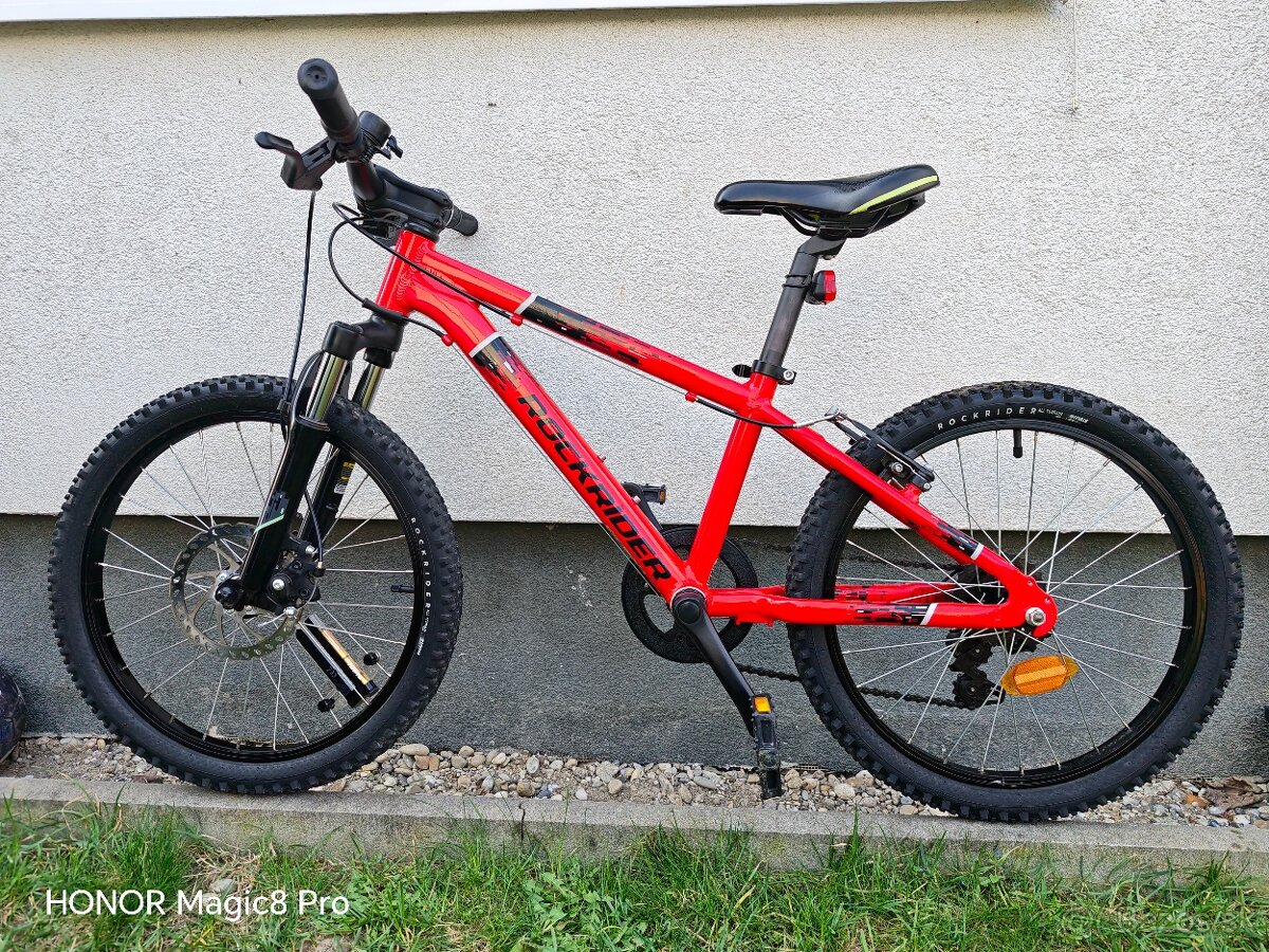 Rockrider ST 900 detsky 6-9 rokov - 2