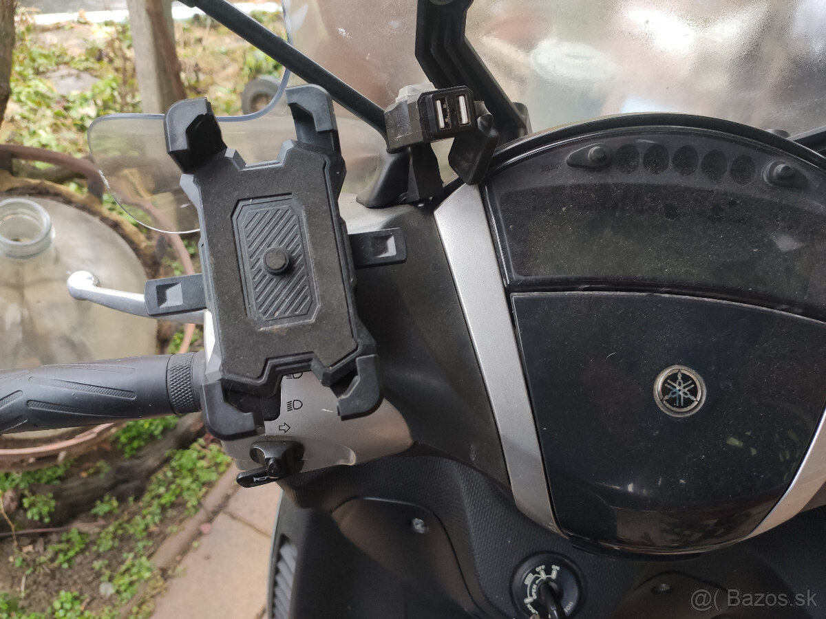 Yamaha Xenter 125 - 2