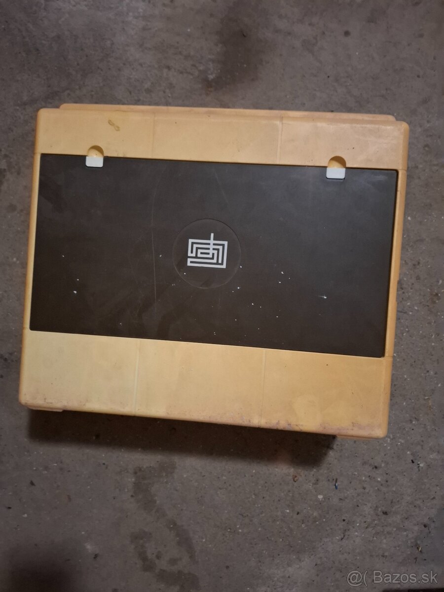 Šijaci stroj Veritas - 2