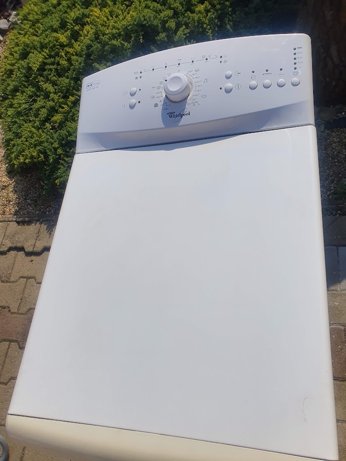 automaticka pracka - 2