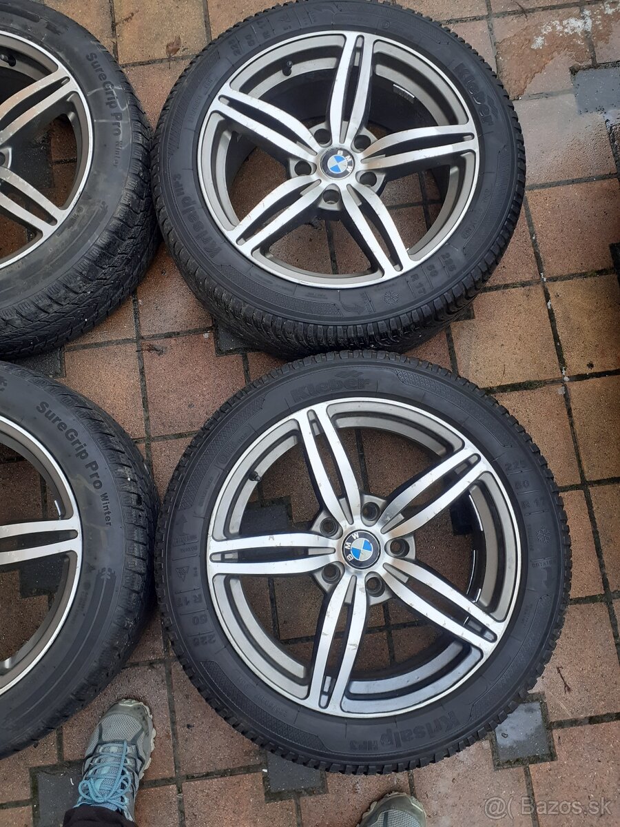 elektrony 5x120 zimne 225/50 r17 - 2