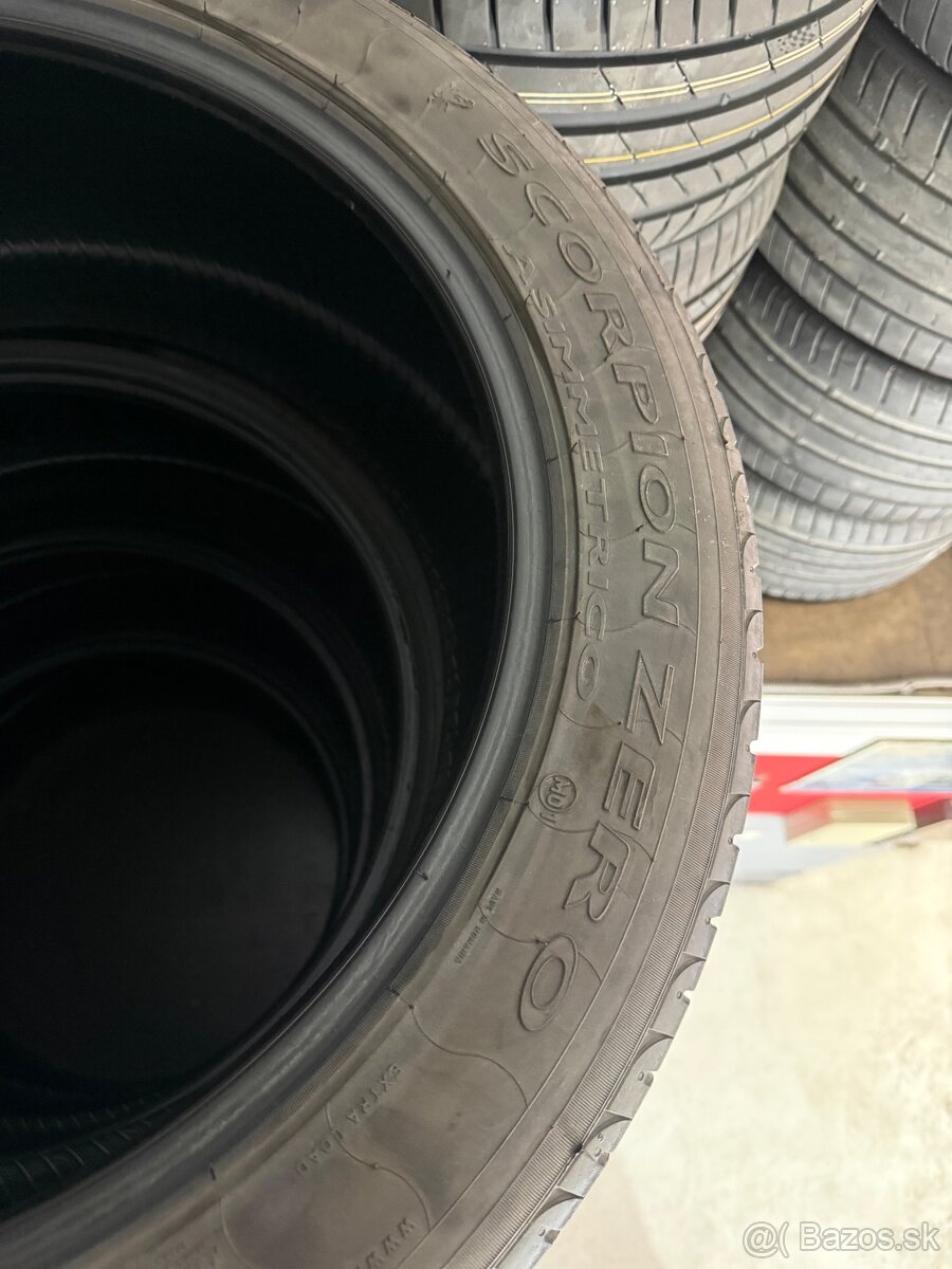 285/45 R21 Letné Pirelli Scorpion Zero - 2