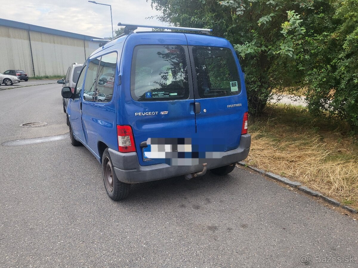 Partner,, Berlingo 1.6Hdi náhradní dily - 2