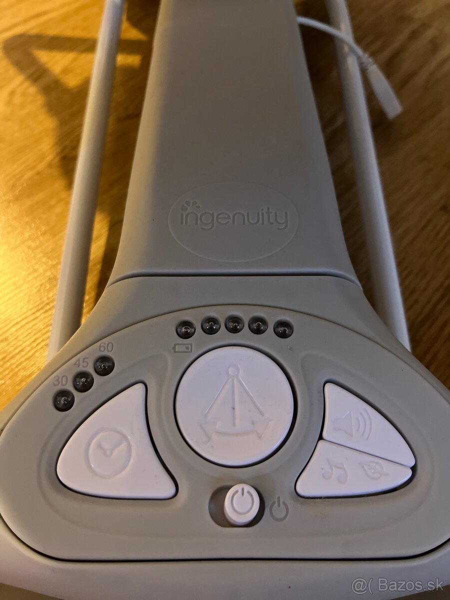 Predám kresielko pre bábätko Ingenuity - 2